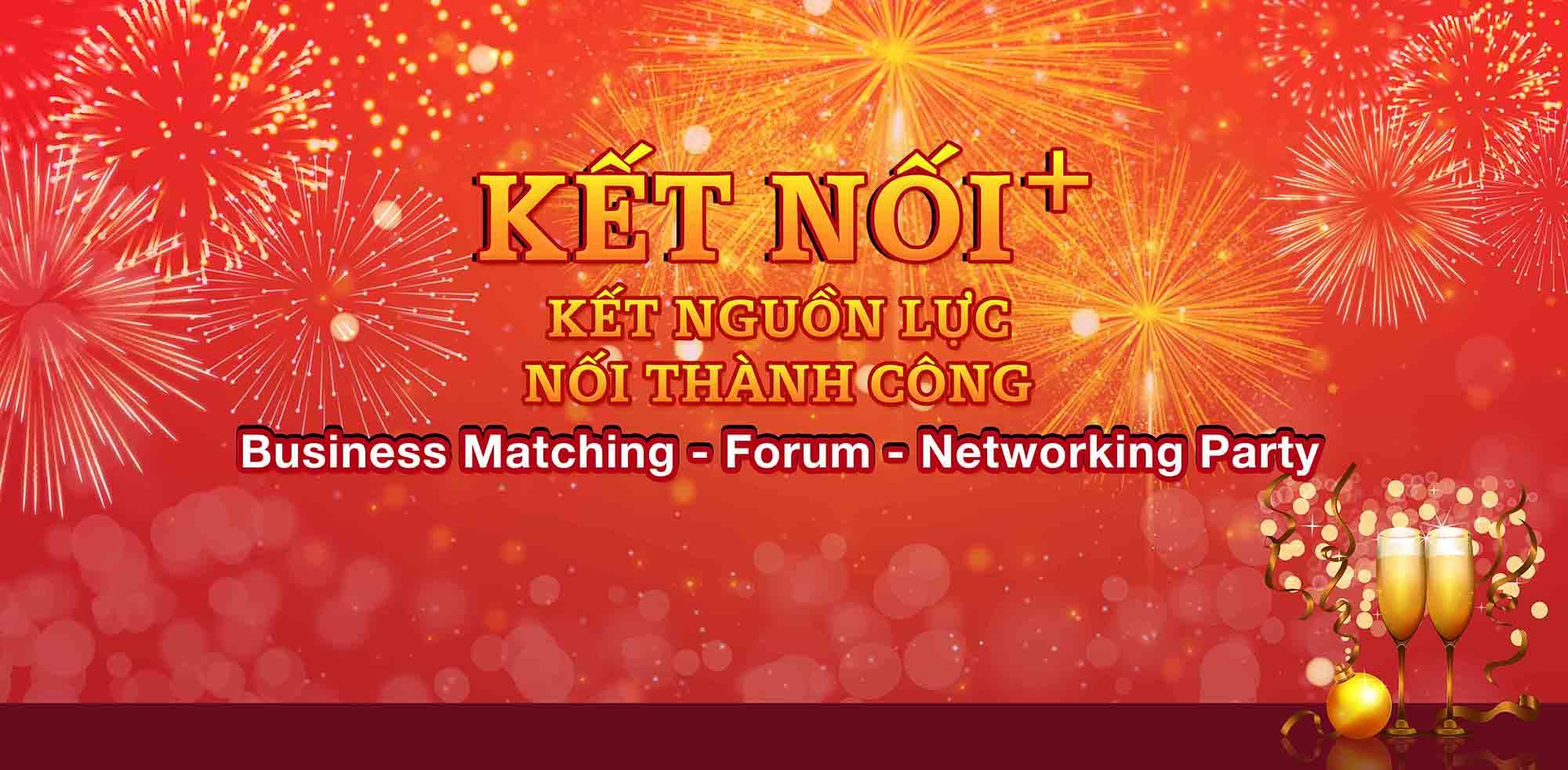 KẾT NỐI +