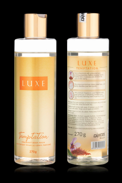 Sữa tắm nước hoa Luxe - Hương TEMP TATION