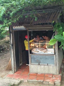 Bến Tre: Thì ra túp lều tranh bên trong toàn vàng là có thật