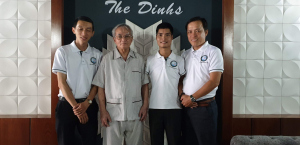 Buổi chia sẻ từ cố vấn khoa học " giáo sư Đinh Xuân Bá " cho Team Đất Nước Xanh !