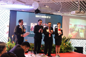 DYNAMIC CHAPTER- BUỔI CHUYỂN GIAO BAN ĐIỀU HÀNH NK-17-2019